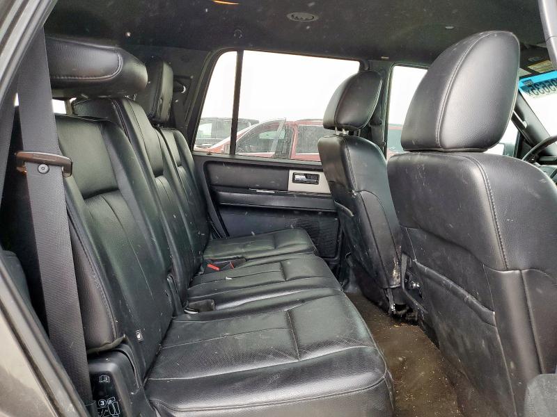1FMJU1HT5GEF16893 - 2016 FORD EXPEDITION XLT Grafit foto 11