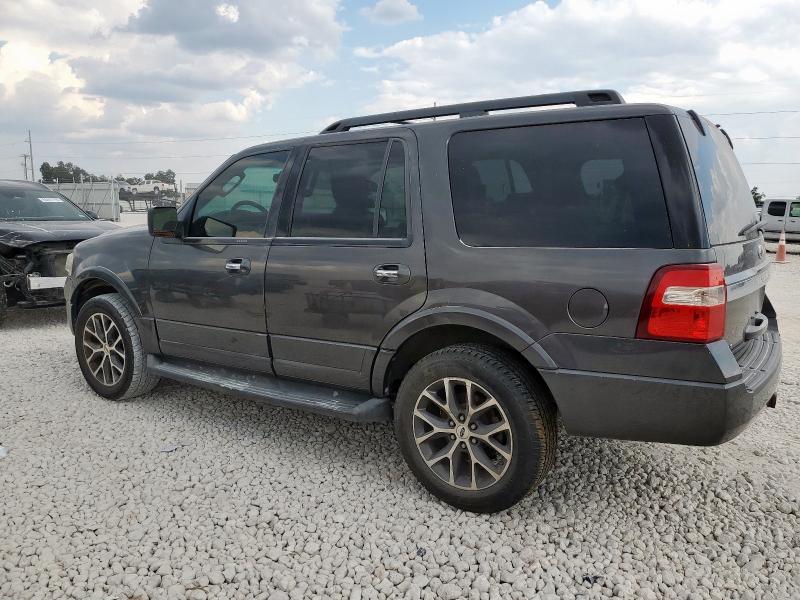 1FMJU1HT5GEF16893 - 2016 FORD EXPEDITION XLT Grafit foto 2