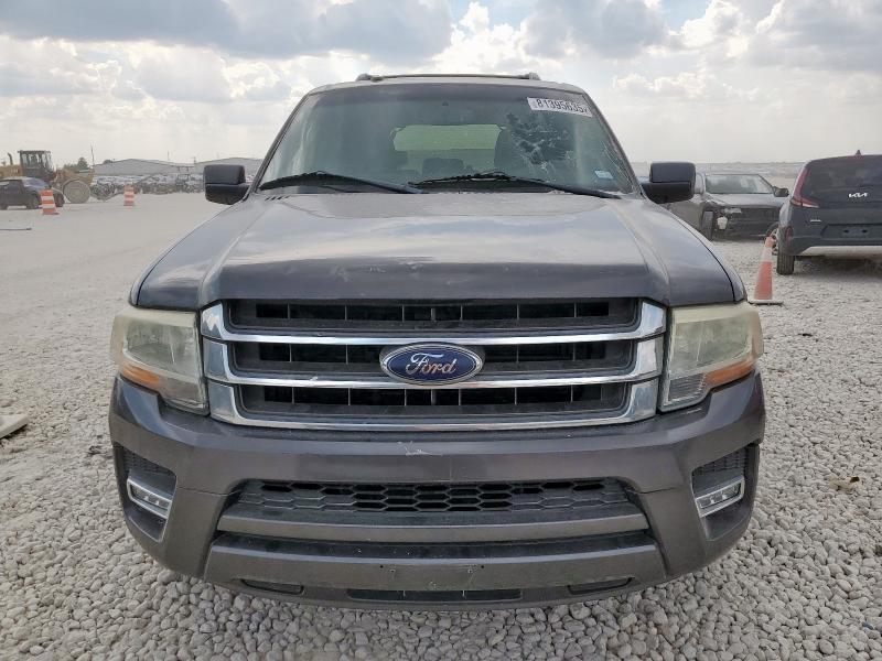 1FMJU1HT5GEF16893 - 2016 FORD EXPEDITION XLT Grafit foto 5