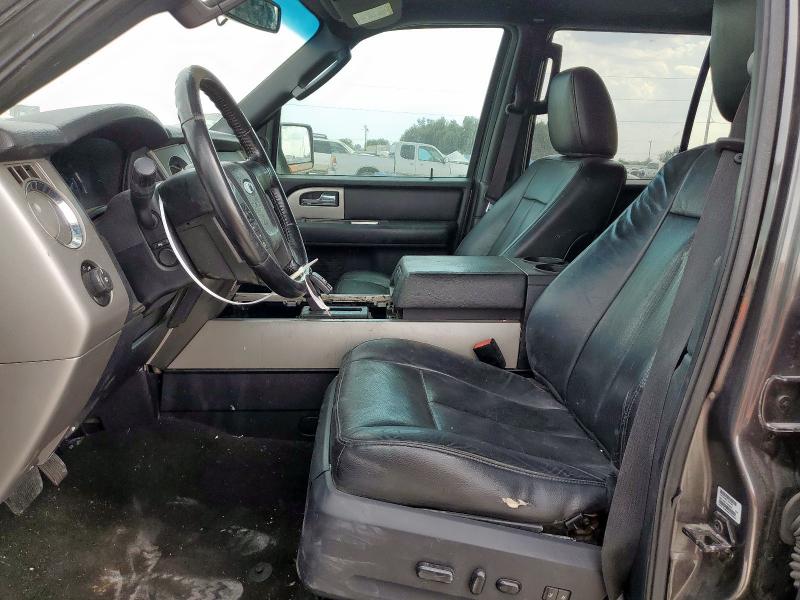 1FMJU1HT5GEF16893 - 2016 FORD EXPEDITION XLT Grafit foto 7