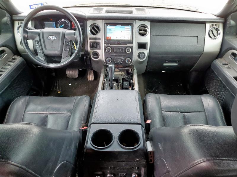 1FMJU1HT5GEF16893 - 2016 FORD EXPEDITION XLT Grafit foto 8