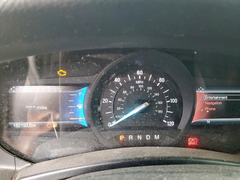 1FMJU1HT5GEF16893 - 2016 FORD EXPEDITION XLT Grafit foto 9