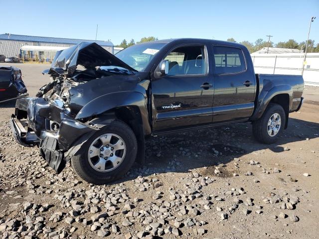 2014 TOYOTA TACOMA DOUBLE CAB, 
