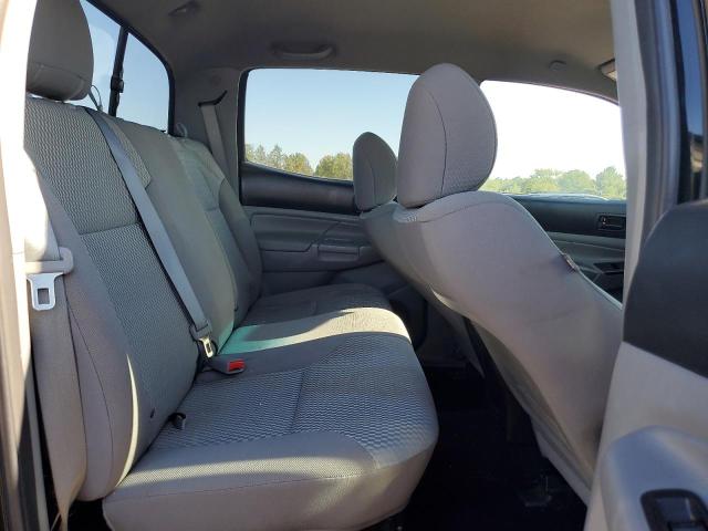 3TMLU4EN6EM138661 - 2014 TOYOTA TACOMA DOUBLE CAB BLACK photo 10