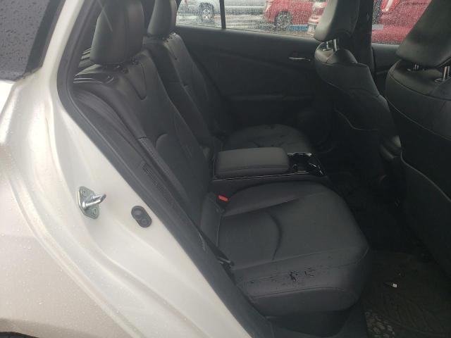 JTDKARFP3J3094311 - 2018 TOYOTA PRIUS PRIM CREAM photo 10