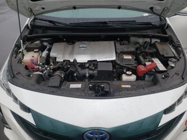 JTDKARFP3J3094311 - 2018 TOYOTA PRIUS PRIM CREAM photo 11
