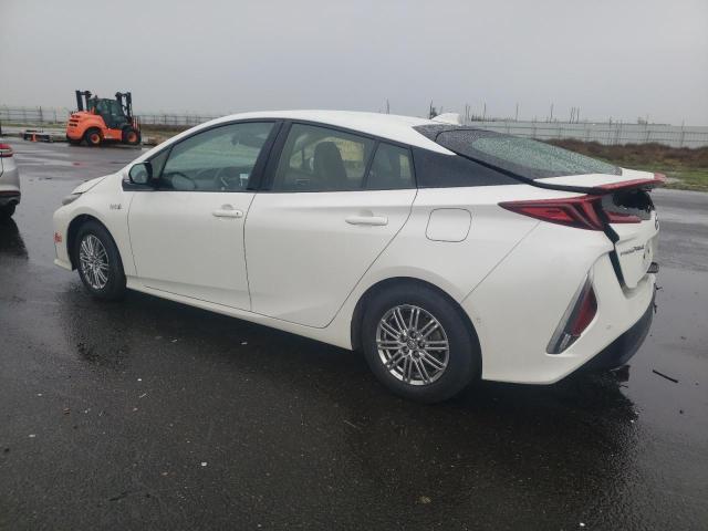 JTDKARFP3J3094311 - 2018 TOYOTA PRIUS PRIM CREAM photo 2