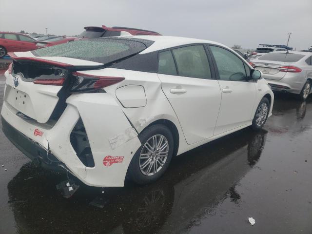 JTDKARFP3J3094311 - 2018 TOYOTA PRIUS PRIM CREAM photo 3