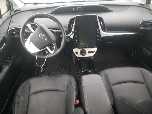 JTDKARFP3J3094311 - 2018 TOYOTA PRIUS PRIM CREAM photo 8
