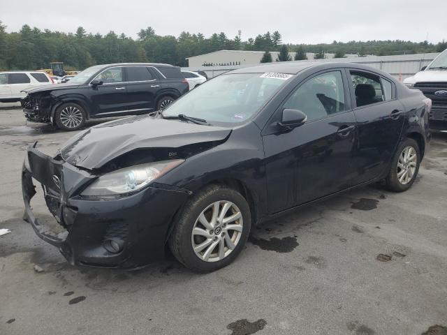 2013 MAZDA 3 I, 
