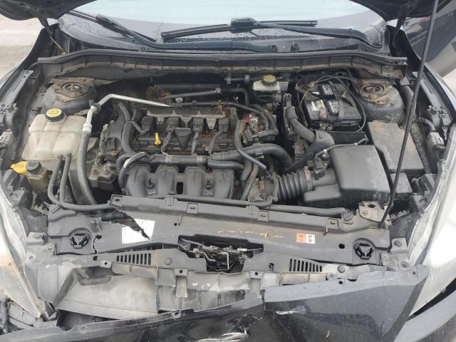 JM1BL1WP9D1789159 - 2013 MAZDA 3 I BLACK photo 11