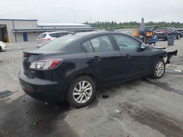 JM1BL1WP9D1789159 - 2013 MAZDA 3 I BLACK photo 3