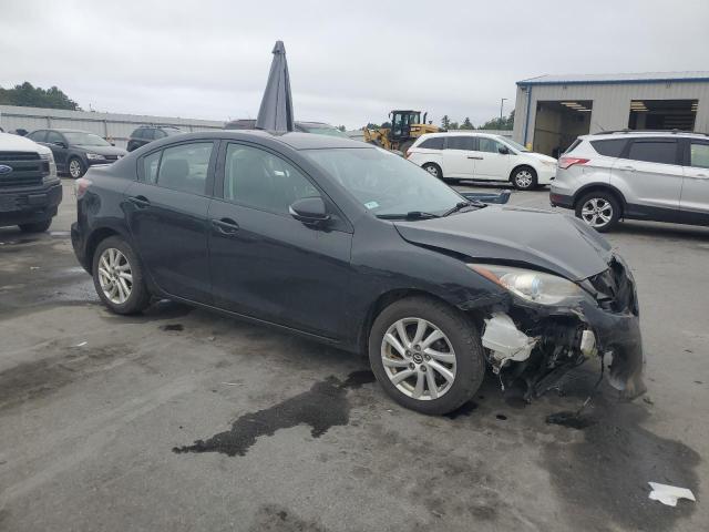 JM1BL1WP9D1789159 - 2013 MAZDA 3 I BLACK photo 4