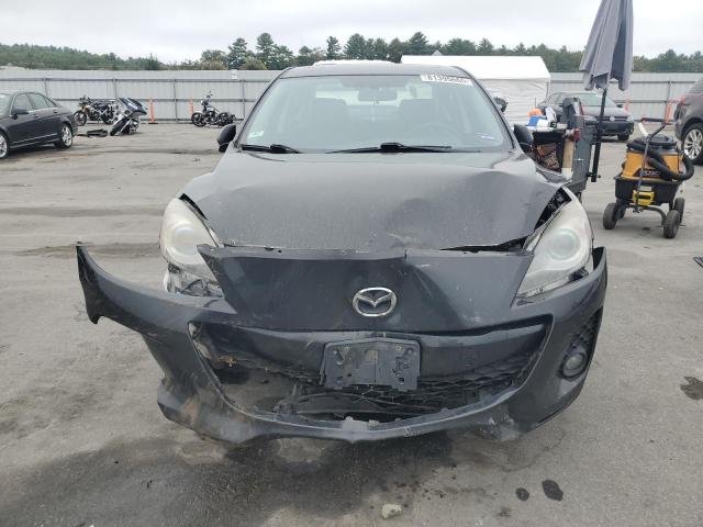 JM1BL1WP9D1789159 - 2013 MAZDA 3 I BLACK photo 5
