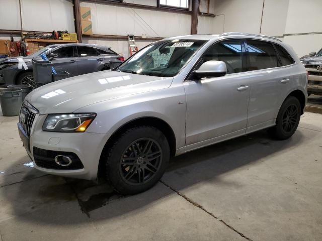 2012 AUDI Q5 PRESTIGE, 