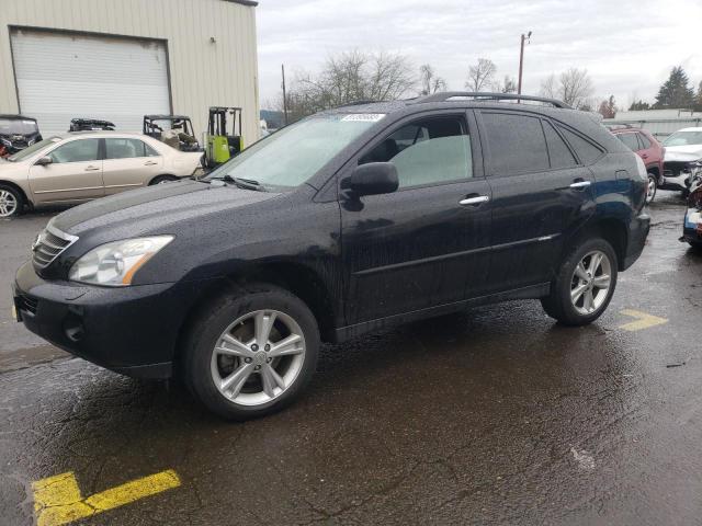 2008 LEXUS RX 400H, 