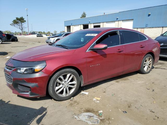 2018 CHEVROLET MALIBU LT, 