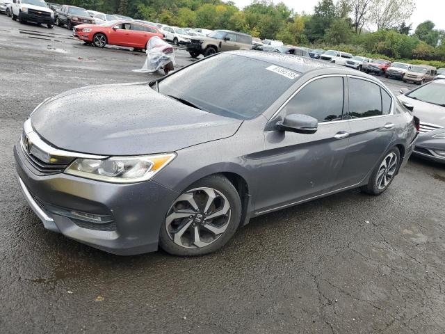 2017 HONDA ACCORD EXL, 