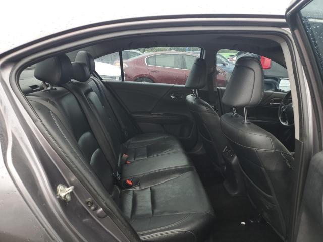 1HGCR3F80HA039499 - 2017 HONDA ACCORD EXL 灰色 照片 10