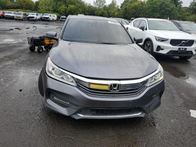 1HGCR3F80HA039499 - 2017 HONDA ACCORD EXL 灰色 照片 5