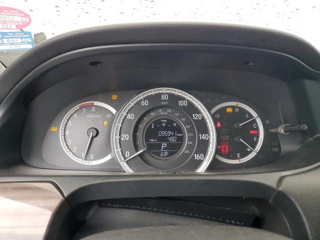 1HGCR3F80HA039499 - 2017 HONDA ACCORD EXL 灰色 照片 9