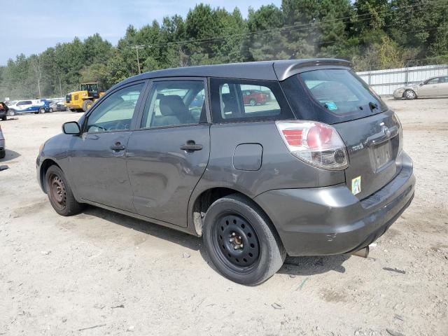2T1KR32EX5C479713 - 2005 TOYOTA COROLLA MA XR GRAY photo 2