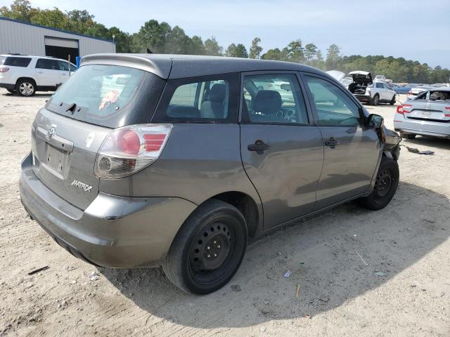 2T1KR32EX5C479713 - 2005 TOYOTA COROLLA MA XR GRAY photo 3