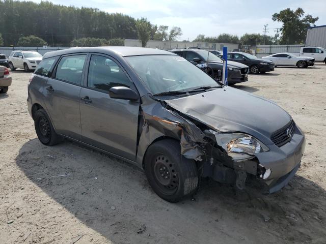 2T1KR32EX5C479713 - 2005 TOYOTA COROLLA MA XR GRAY photo 4