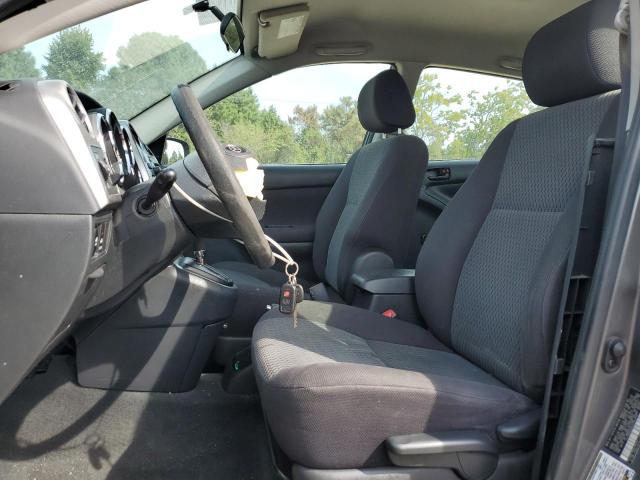 2T1KR32EX5C479713 - 2005 TOYOTA COROLLA MA XR GRAY photo 7