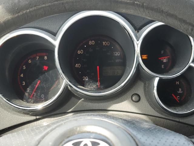 2T1KR32EX5C479713 - 2005 TOYOTA COROLLA MA XR GRAY photo 9