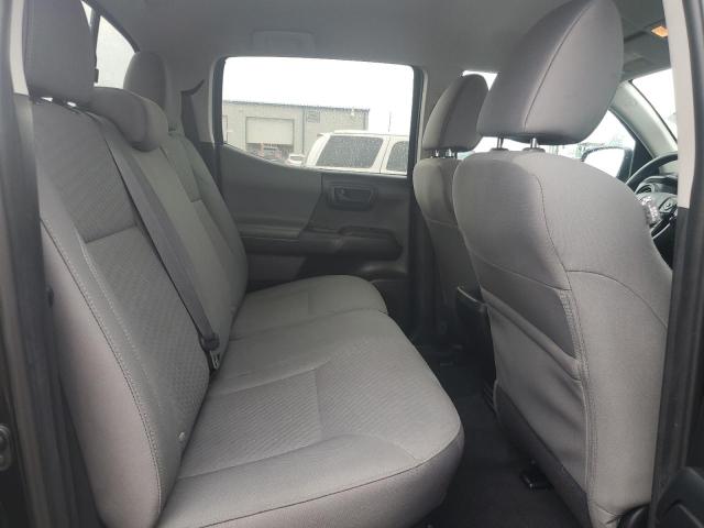 3TMCZ5AN4NM486441 - 2022 TOYOTA TACOMA DOUBLE CAB Noir photo 10