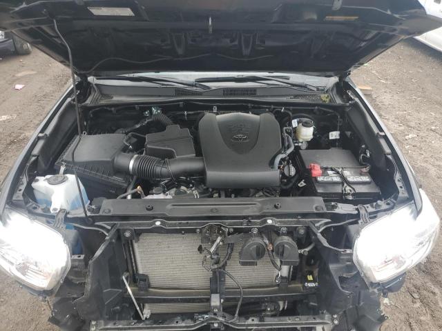 3TMCZ5AN4NM486441 - 2022 TOYOTA TACOMA DOUBLE CAB Noir photo 11