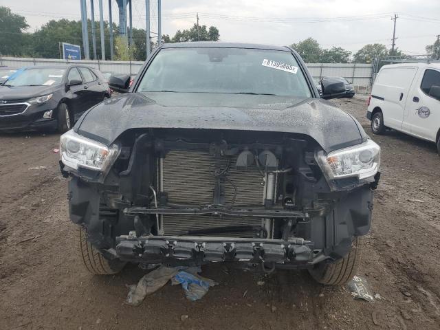 3TMCZ5AN4NM486441 - 2022 TOYOTA TACOMA DOUBLE CAB Noir photo 5