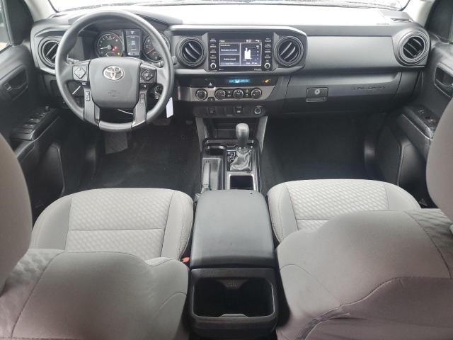 3TMCZ5AN4NM486441 - 2022 TOYOTA TACOMA DOUBLE CAB Noir photo 8