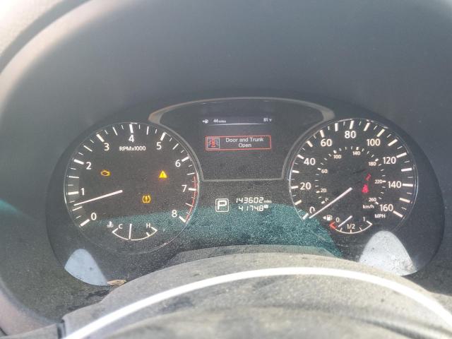 1N4AL3AP2DC167852 - 2013 NISSAN ALTIMA 2.5 Siyah fotoğraf 9