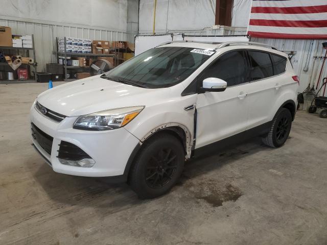 2013 FORD ESCAPE TITANIUM, 