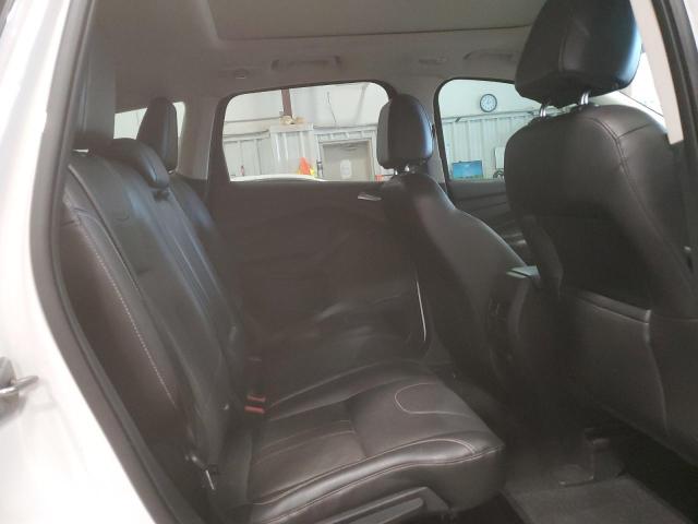 1FMCU9J93DUB92026 - 2013 FORD ESCAPE TITANIUM 白色 照片 11