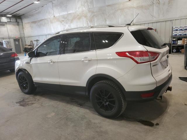 1FMCU9J93DUB92026 - 2013 FORD ESCAPE TITANIUM 白色 照片 2