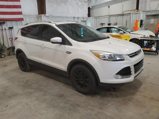 1FMCU9J93DUB92026 - 2013 FORD ESCAPE TITANIUM 白色 照片 4