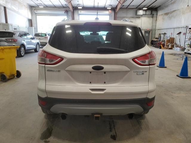 1FMCU9J93DUB92026 - 2013 FORD ESCAPE TITANIUM 白色 照片 6