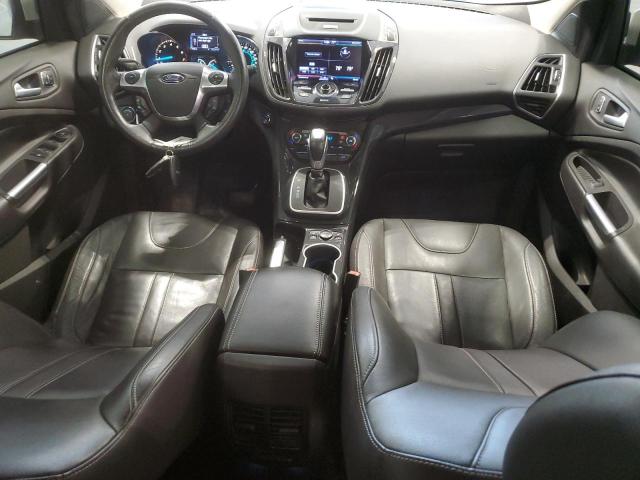 1FMCU9J93DUB92026 - 2013 FORD ESCAPE TITANIUM 白色 照片 8