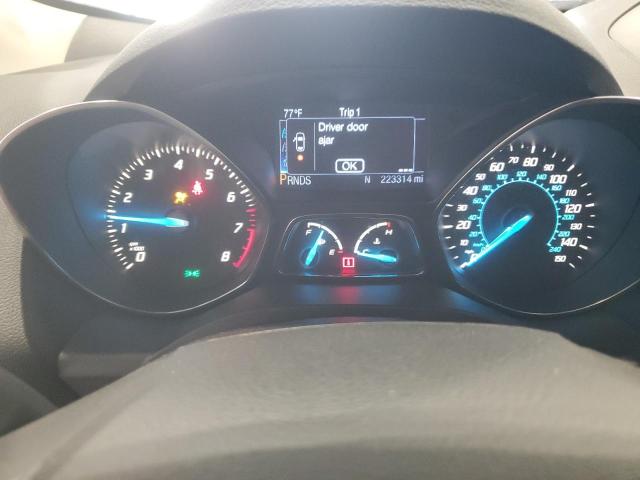 1FMCU9J93DUB92026 - 2013 FORD ESCAPE TITANIUM 白色 照片 9