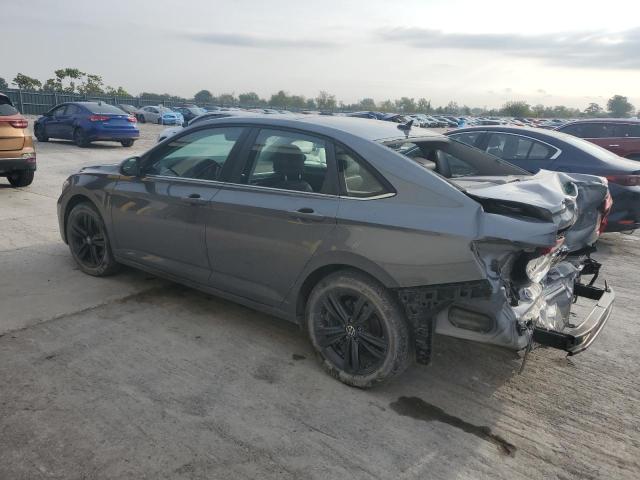 3VW7M7BU7RM053586 - 2024 VOLKSWAGEN JETTA SE GRAY photo 2