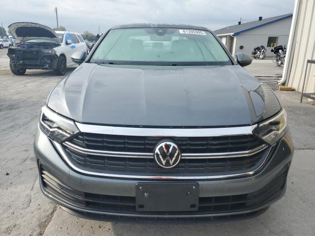 3VW7M7BU7RM053586 - 2024 VOLKSWAGEN JETTA SE GRAY photo 5