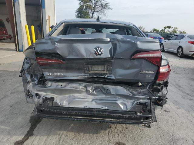 3VW7M7BU7RM053586 - 2024 VOLKSWAGEN JETTA SE GRAY photo 6