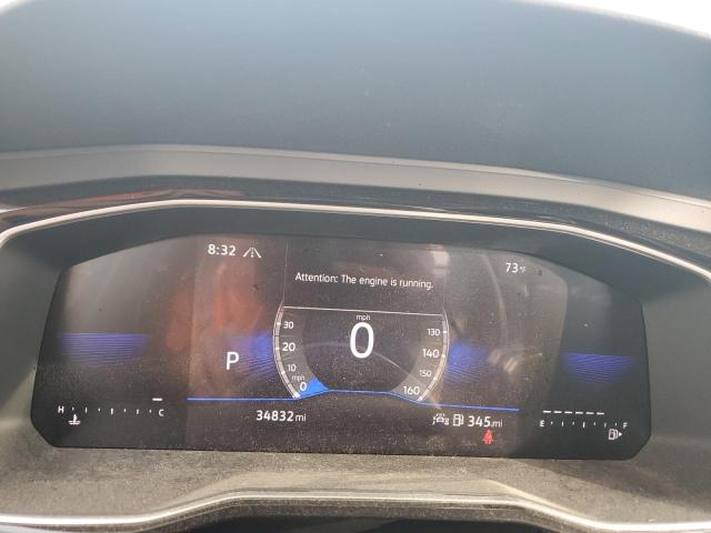 3VW7M7BU7RM053586 - 2024 VOLKSWAGEN JETTA SE GRAY photo 9