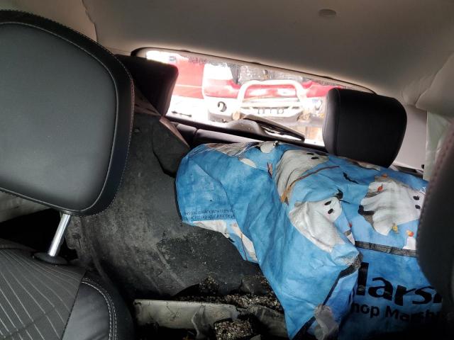 KL4CJASB8EB736561 - 2014 BUICK ENCORE ნაცრისფერი ფოტო 10