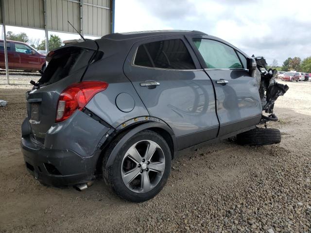 KL4CJASB8EB736561 - 2014 BUICK ENCORE ნაცრისფერი ფოტო 3