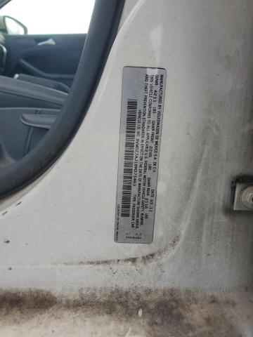 3VWDZ7AJ1BM371463 - 2011 VOLKSWAGEN JETTA SE WHITE photo 13