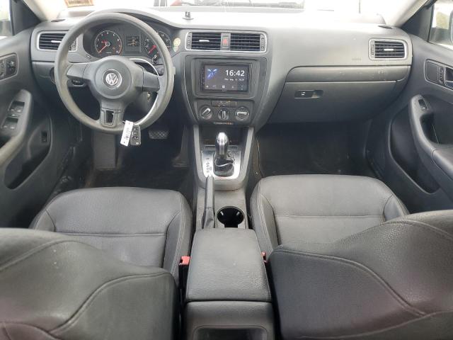 3VWDZ7AJ1BM371463 - 2011 VOLKSWAGEN JETTA SE WHITE photo 8